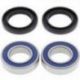 ALL BALLS ŁOŻYSKA KOŁA PRZEDNIEGO Z USZCZELNIACZAMI HONDA CBR 1000RR '04-'19, CBR 929RR '00-'01, CBR 954RR '02-'03, YAMAHA FZ 10