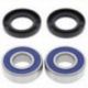 ALL BALLS ŁOŻYSKA KOŁA PRZEDNIEGO Z USZCZELNIACZAMI BMW G650X MOTO '06-'07,HONDA CBR1100XX '99-'06,CBR 600F4 '99-'00,CBR900RR '9