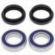 ALL BALLS ŁOŻYSKA KOŁA PRZEDNIEGO Z USZCZELNIACZAMI YAMAHA YFM 660 GRIZZLY (02)