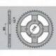 CHT ZĘBATKA TYLNA 284 40 HONDA CB 650 79-81 (284-40) (JTR284.40)