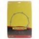 WINDEROSA (VERTEX) USZCZELKA POKRYWY ALTERNATORA HONDA VT1100C 95-07, VT1100C2 95-07, VT1100C3 98-02, VT1100T SHADOW 98-01