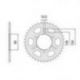 CHT ZĘBATKA TYLNA 4578 40 POLARIS SCRAMBER TRAIL BLAZER (2098-40) (JTR1478.40)