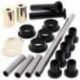 ALL BALLS ZESTAW NAPRAWCZY NIEZALEŻNEGO ZAWIESZENIA TYLNEGO (WAHACZY A-ARM) POLARIS SPORTSMAN 400 HO 4X4 '11-'14, 570 EFI '14-'1