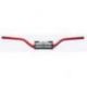 RENTHAL KIEROWNICA 1,1/8 CALA (28,6MM) MX FATBAR RED REED/WINDHAM KOLOR CZERWONY Z GĄBKĄ