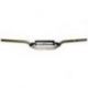 RENTHAL KIEROWNICA 7/8 CALA (22MM) TRIAL 5,5 HANDLEBAR SILVER KOLOR SREBRNY Z GĄBKĄ