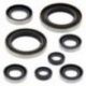 WINDEROSA (VERTEX) KOMPLET (ZESTAW) USZCZELNIACZY SILNIKOWYCH KTM EXC400 00-07, EXC450 03-07, EXC520/525 00-07, SXF400/450 98-06