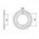 CHT ZĘBATKA TYLNA 865 45 YAMAHA FZR 600 91-93 (865-45)