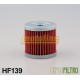 Olejový filtr HifloFiltro, HF 139