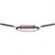RENTHAL KIEROWNICA 7/8 CALA (22MM) MX HANDLEBAR SILVER/GREY RC PADDED KOLOR SREBRNY/SZARY Z GĄBKĄ