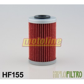 Olejový filtr HifloFiltro, HF 155 (HIFLO)