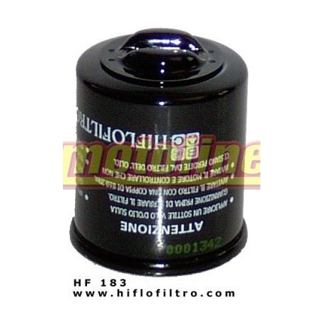 Olejový filtr HifloFiltro, HF 183