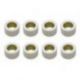 NACHMAN ROLKI WARIATORA SUZUKI KING QUAD LTA 450/500X '08-13, LTA 500F QUAD MASTER/VINSON '08-13 (30X18MM, 25G, 8 SZT.) (21650-0
