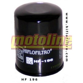 Olejový filtr HifloFiltro, HF 196