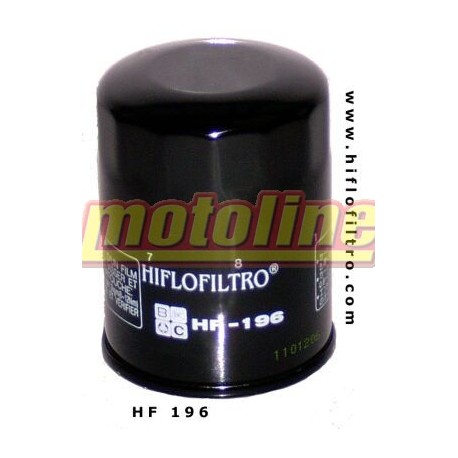 Olejový filtr HifloFiltro, HF 196