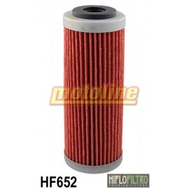 Olejový filtr HifloFiltro, HF 652