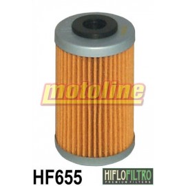 Olejový filtr HifloFiltro, HF 655