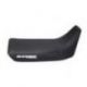 BLACKBIRD POKROWIEC/POSZYCIE NA SIEDZENIE YAMAHA XT 600 '96-'03 (15) KOLOR CZARNY TRADITIONAL (LOGO BLACKBIRD (7))
