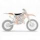 BLACKBIRD POKROWIEC/POSZYCIE NA SIEDZENIE KTM SX 85 18-19 DREAM 4