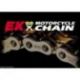 EK ŁAŃCUCH EK420SH 140 MOTOCROSS KOLOR NATURAL (DO 110 CCM) (23,1KN) (MADE IN JAPAN) (ZAPINKA)