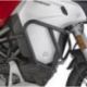 KAPPA GMOLE OSŁONY SILNIKA DUCATI MULTISTRADA ENDURO 1200 (16-17) CZARNE