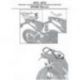 KAPPA STELAŻ KUFRA CENTRALNEGO KTM DUKE 125/300/390 (11-15) ( BEZ PŁYTY )