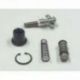 TOURMAX ZESTAW NAPRAWCZY POMPY HAMULCOWEJ TYŁ YAMAHA YZF-R6 '06-15 (MADE IN JAPAN)