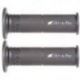 ARIETE MANETKI ROAD SUPER SOFT ESTORIL SUPER BIKE GEL (120 MM) Z OTWOREM KOLOR CZARNY BIAŁY (12)