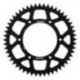 SUPERSPROX ZĘBATKA TYLNA ALUMINIOWA 7075-T6 (ERGAL) 899 52 KTM SX/EXC (JTR897.52) KOLOR CZARNY