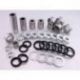 BEARING WORX ZESTAW NAPRAWCZY ŁĄCZNIKA (PRZEGUBU) WAHACZA HONDA CRF 450R '17-'19, CRF 450RX '17-'19, CRF 250R '18 (27-1186)