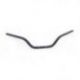 ACCEL KIEROWNICA ALUMINIOWA STREET (22,2MM) WYSOKA KOLOR CZARNY