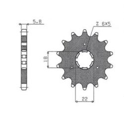 Wossner, pístní sada KTM (4T) SXF 350 (SXF350) '11-'19 GP RACER (87.96mm)