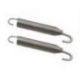NACHMAN SPRĘŻYNA WYDECHU OBROTOWA HUSQVARNA, KAWASAKI, HONDA, YAMAHA (11,5MM X 80MM) (GR. 1,6MM) (2 SZT.)