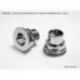 BEARING WORX TULEJKI DYSTANSOWE KOŁA TYLNEGO HUSABERG/KTM (11-1084-1) (POLEROWANE)