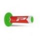 PROGRIP MANETKI PG788 OFF ROAD (22+25MM, DŁ.115MM) KOLOR BIAŁY/CZERWONY/ZIELONY (TRÓJSKŁADNIKOWE) (788-290)