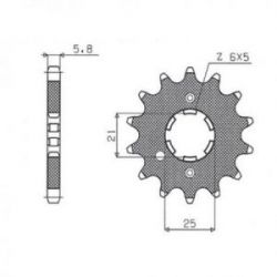 Cylinder Works, válec Honda CRF 450R '09-'13 STD  96mm