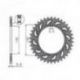 SUNSTAR ZĘBATKA TYLNA ALUMINIOWA (ERGAL) 270 49 YAMAHA YZ/YZF/WRF '99-'18 (JTR251.49) (ŁAŃC. 520) (27049JT) KOLOR CZARNY