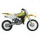BLACKBIRD KOMPLET NAKLEJEK (OKLEIN) SUZUKI RM 85 02-20 DREAM 4