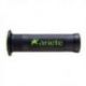 ARIETE MANETKI ROAD ARIRAM Z OTWOREM (120 MM) KOLOR CZARNY ZIELONY (12)