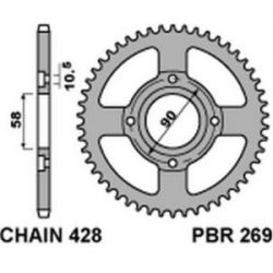 Spojkové lamely EBS 2347, Yamaha FZS 600 Fazer