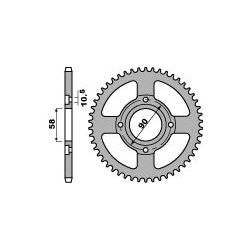 Spojkové lamely EBS 2351, Yamaha XV 1600 A