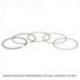 PROX PIERŚCIENIE TŁOKOWE YAMAHA YZF 250 '01-13, WRF 250 '01-13, GAS GAS EX 250F '10-15 (77.00mm) DO TŁOKÓW 01.2406, 01.2409, 01.