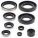 WINDEROSA 2021/07 (VERTEX) KOMPLET (ZESTAW) USZCZELNIACZY SILNIKOWYCH KAWASAKI KX250 87
