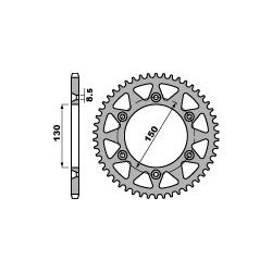 Spojkové lamely EBS 3400, Suzuki RM/RMX 250, 92-93