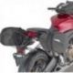 KAPPA STELAŻ POD TORBY (SAKWY) BOCZNE RA314 HONDA CB 650R '21 - RÓWNIEŻ POD KUFRY RA314 EASY LOCK