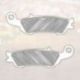 RENTHAL KLOCKI HAMULCOWE KH450 OFF ROAD YAMAHA YZ/YZF PRZÓD SINTER METAL (SPIEK METALICZNY)