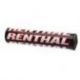 RENTHAL GĄBKA NA KIEROWNICĘ MINI SX PAD (180MM) TEAM ISSUE KOLOR CZARNY/BIAŁY/CZERWONY Z LOGO RENTHAL