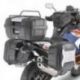 KAPPA STELAŻ KUFRÓW BOCZNYCH MONOKEY KTM 1290 SUPER ADVENTURE R 21 - RÓWNIEŻ POD KUFRY RETRO-FIT K-VENTURE ALU ORAZ K'MISSION AL