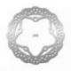 NG 2021/06 TARCZA HAMULCOWA PRZÓD SYM CRUISYM/JOYMAX 125/200/250/300 '15-20 (260X128XMM) (5X10,5MM) WAVE