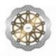 NG 2021/06 TARCZA HAMULCOWA PRZÓD HONDA GL1500 F6C '97-03, GL1800 '01-19, VFR800 '98-13 (296X62X5MM) (6X6,5MM) WAVE PŁYWAJĄCA