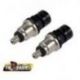FM-PARTS ODPOWIETRZNIK AMORTYZATORÓW KTM/HUSQVARNA WP KOLOR CZARNY